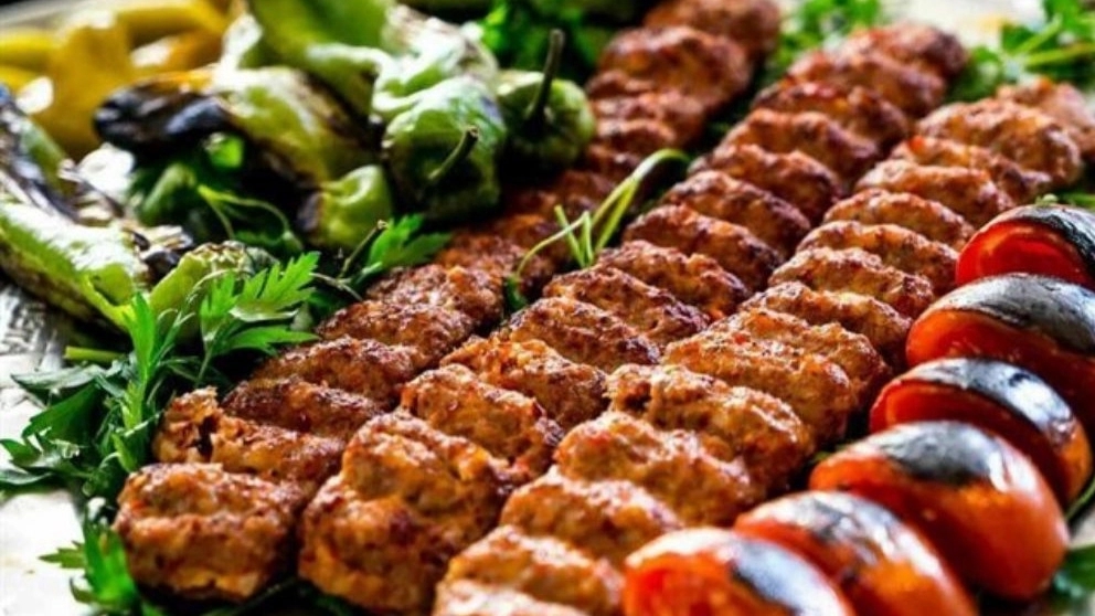 انواع کباب ایرانی