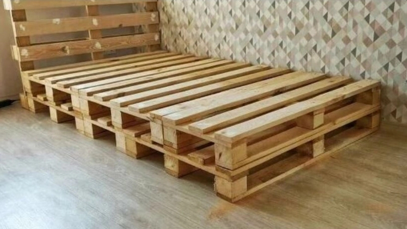 پالت چوبی رضایی ،خرید و فروش پالت خارجی و داخلی در مشهد