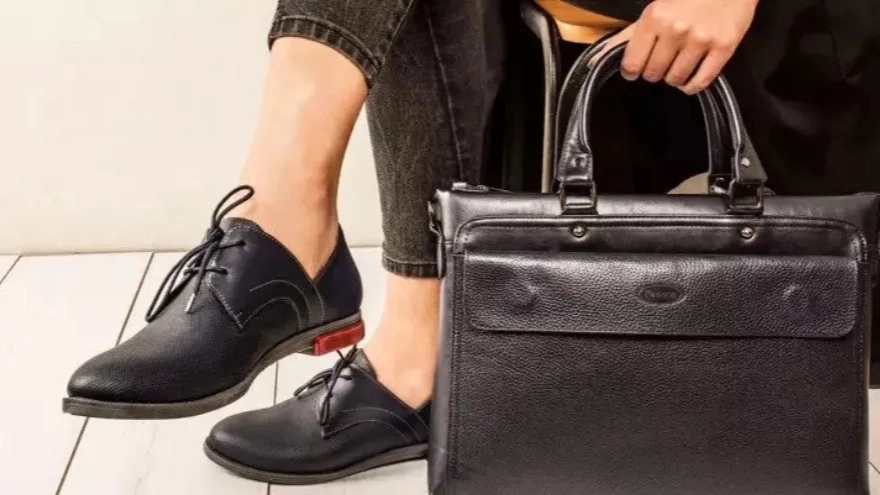 چطور از کیف و کفش چرمی نگهداری کنیم؟