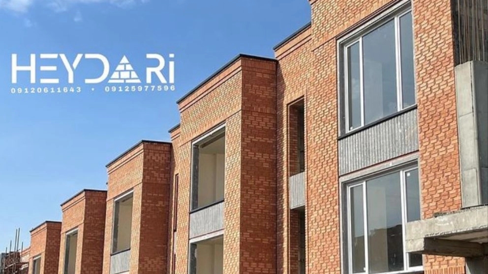 آجر سنتی حیدری ،تولید و فروش آجر قزاقی قرمز در پاکدشت تهران