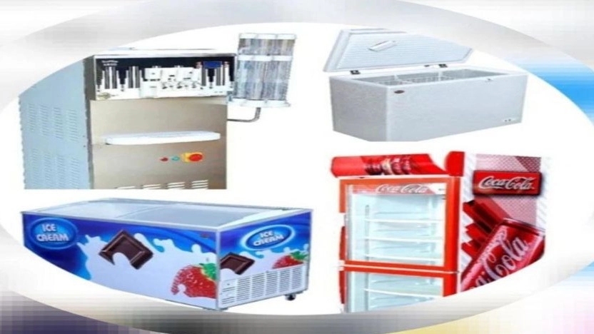 آیسان شرق،تولید و صادر کننده یخچال فریزرهای صنعتی فروشگاهی ناظری در تهران