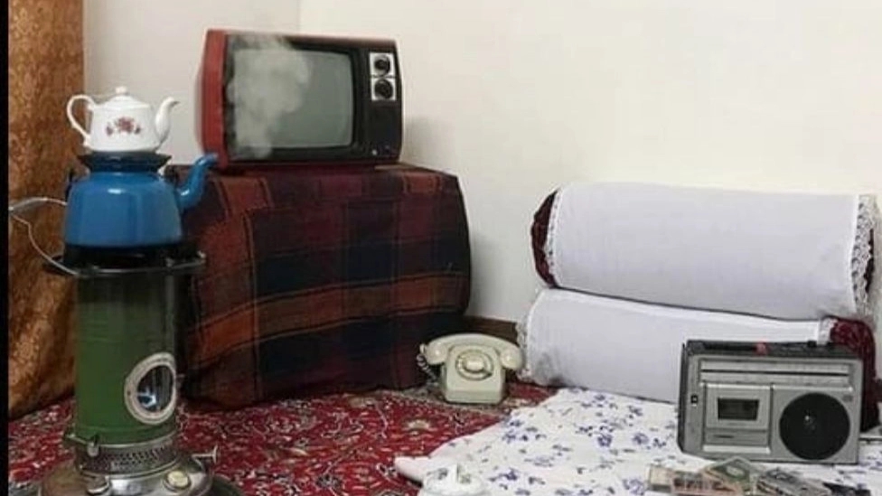 مواردی از استفاده دوباره وسایل قدیمی ارزشمند
