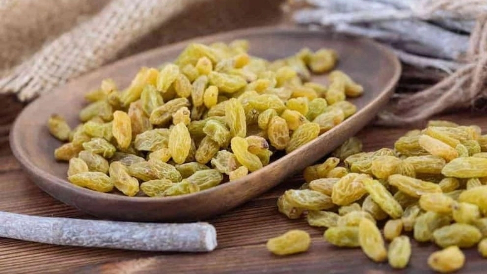 فرق مویز و کشمش
