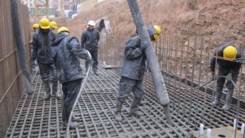 ماریا بتن پاسارگاد، تولید و عرضه انواع بتن آماده در رشت