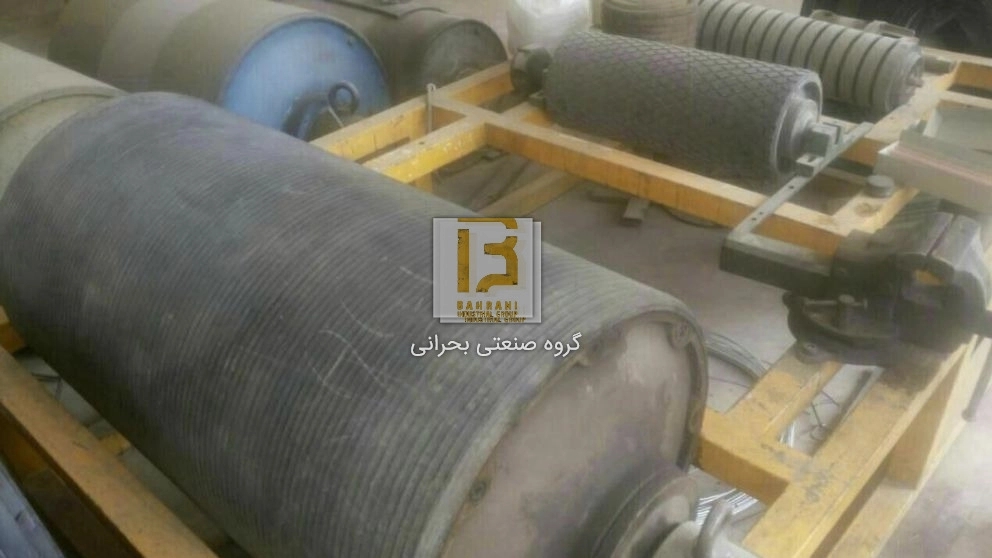 گروه صنعتی بحرانی،تامین و فروش قطعات صنعتی مورد نیاز صنایع