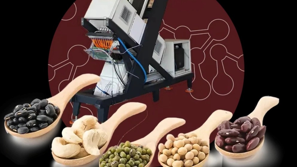 دستگاه سورتینگ حبوبات