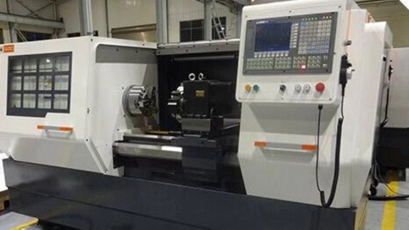 دستگاه تراش سی ان سی CNC