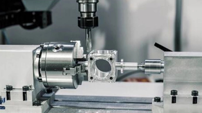 مزیت استفاده از دستگاه تراش CNC