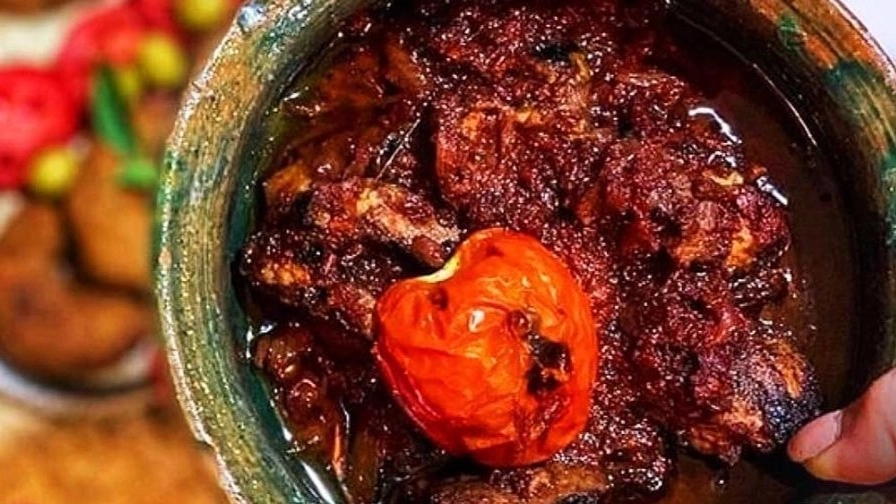 چند نوع از غذاهای سنتی گیلان