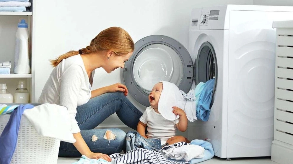 نکات اساسی برای شستن لباس کودک