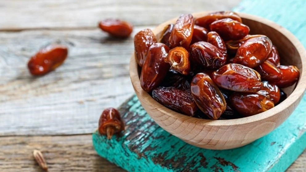 خواص خرما برای بهبود سلامت بدن
