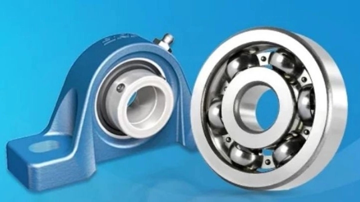 انواع یاتاقان بلبرینگ