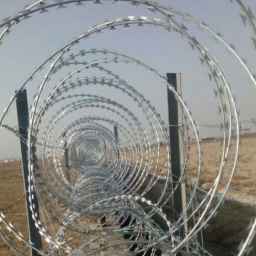 صنایع مفتولی فدک، تولید و پخش عمده توری حصاری در مشهد