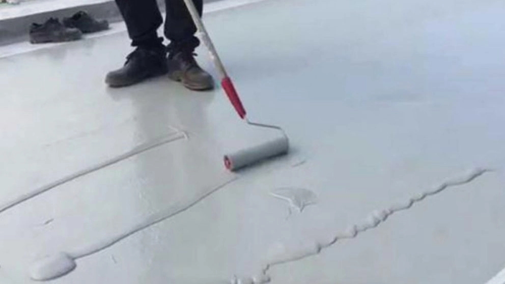عایق رطوبتی چیست و انواع آن