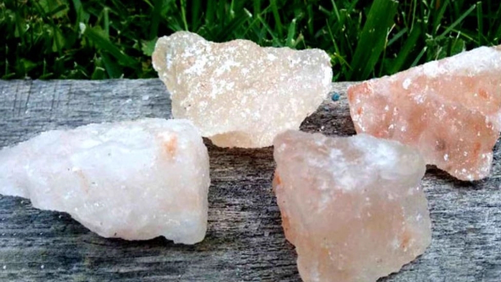 شرایط نگهداری سنگ نمک