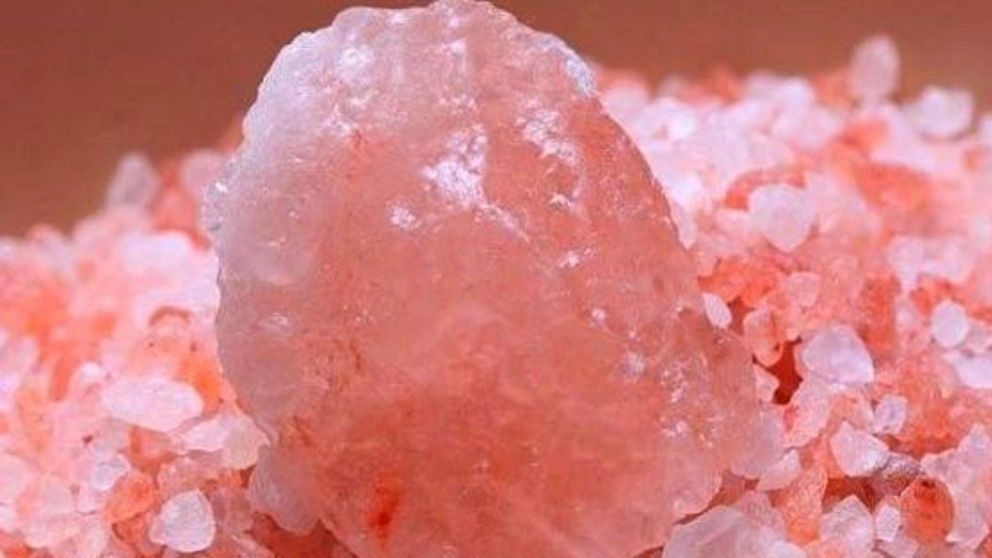 نمک برنا، فروش عمده و صادرات سنگ نمک و نمک صورتی در سمنان