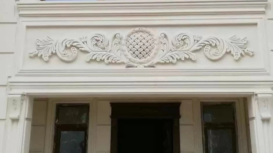 گچبری کلاسیک سبلان