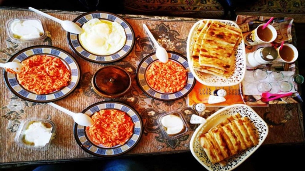رستوران و سوئیت گل گندم، اجاره سوئیت در زرین رود خدابنده زنجان