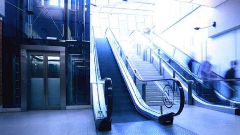 نصب آسانسور و پله برقی در رشت