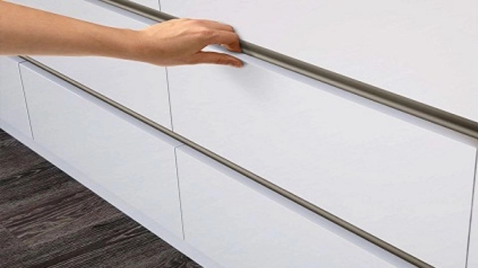 دستگیره مخفی کابینت چیست؟