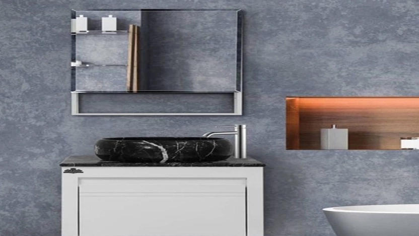 روشویی کابینت پی وی سی ( PVC ) چیست