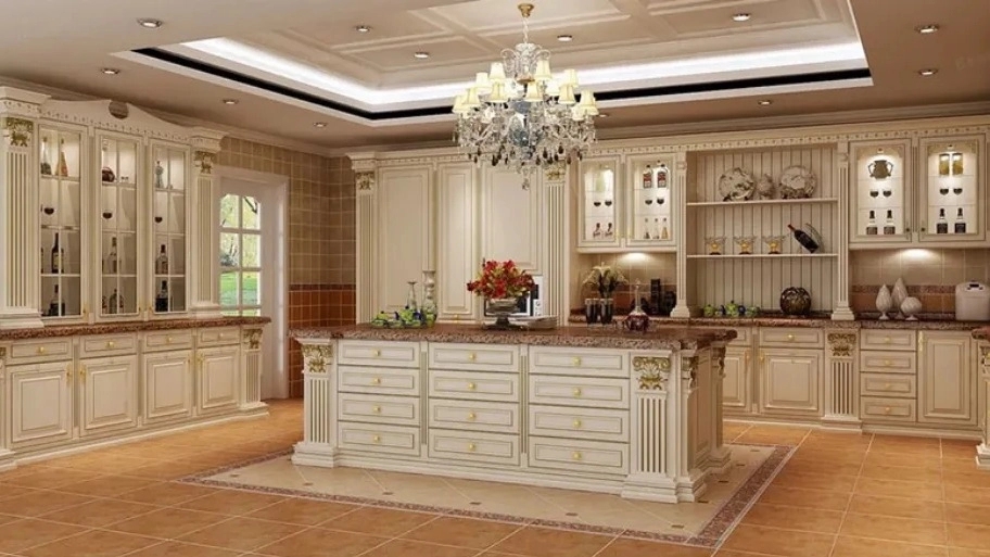 انواع جنس کابینت آشپزخانه