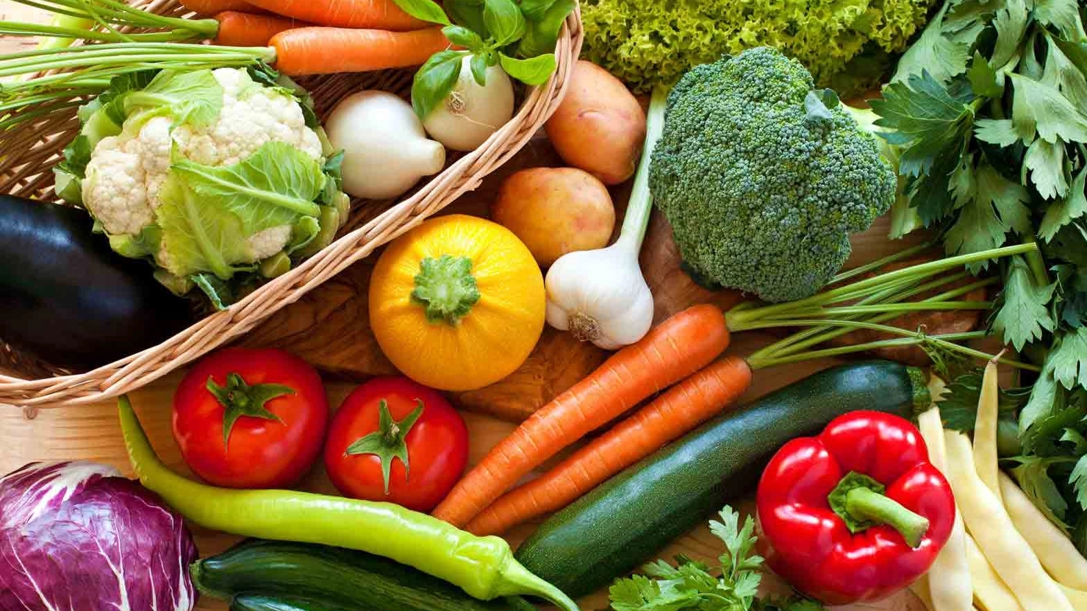 تفاوت صیفی جات و سبزیجات