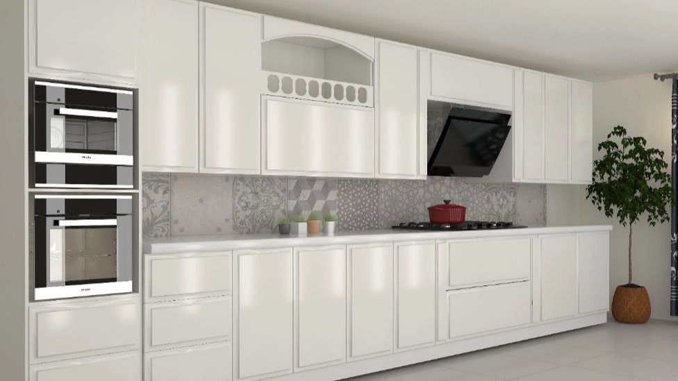 انواع سبک کابینت
