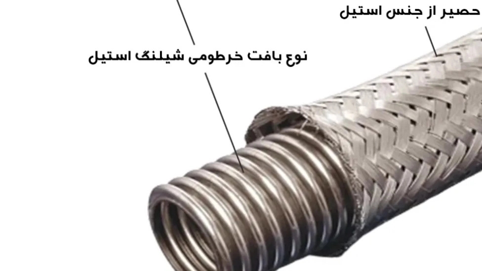 مزایای استفاده از لولهها و اتصالات استیل
