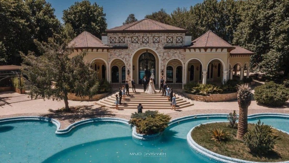 استودیو مجید درسنه، عکاسی عروسی فرمالیته و مجالس در ساری مازندران