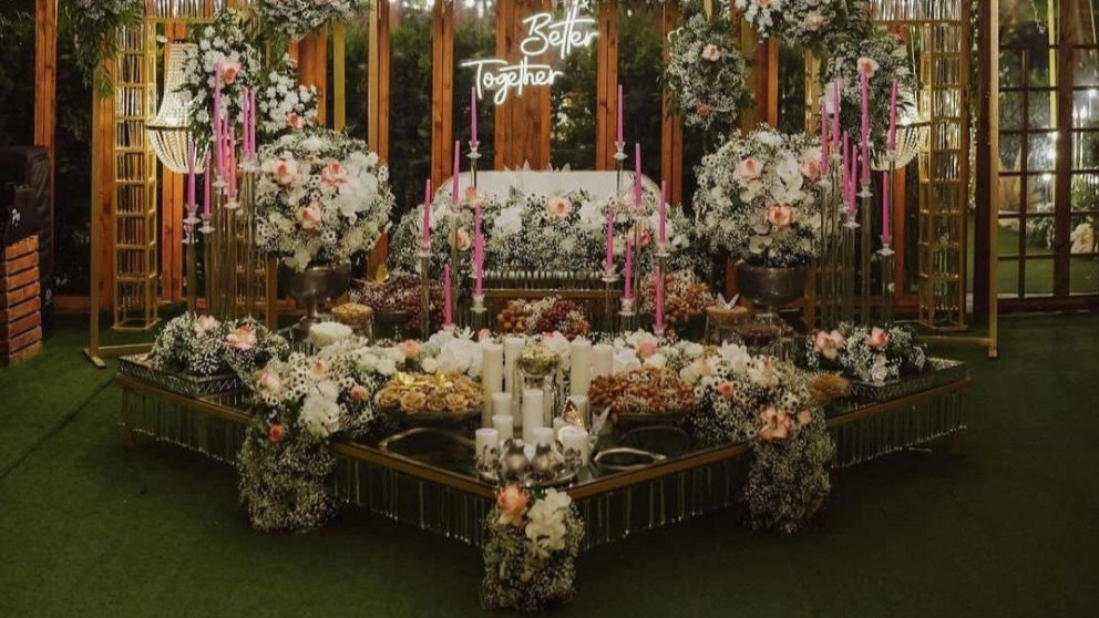راهنمای انتخاب باغ عروسی مناسب و لوکس
