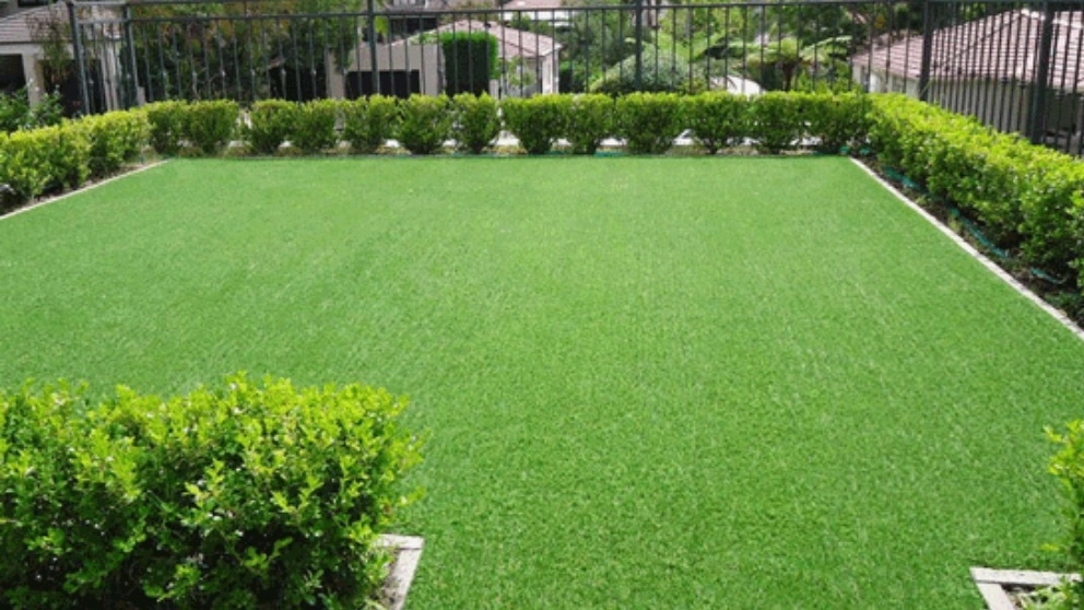 موارد استفاده از چمن مصنوعی