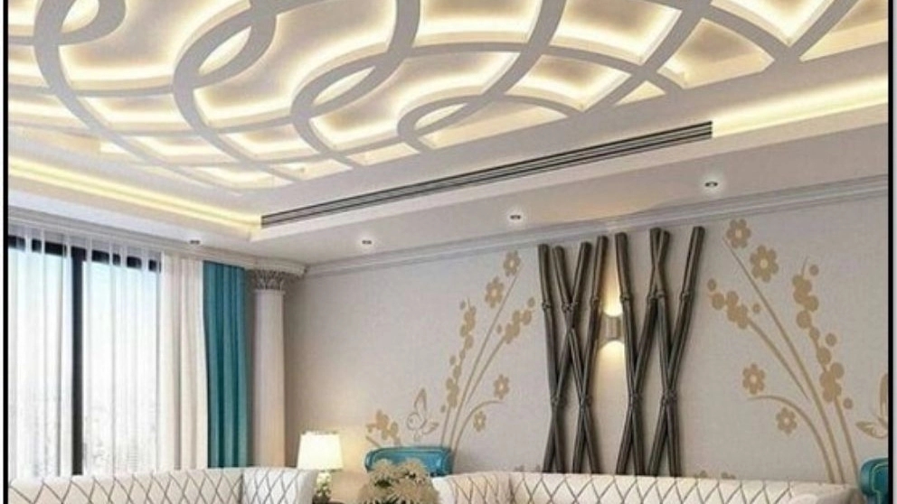 گچبری مدرن