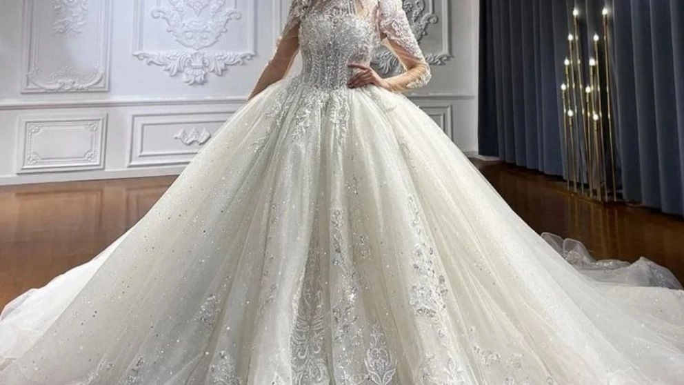 ویژگی های لباس عروس خوب