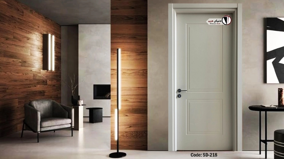 دربهای اتاقی و سرویسی MDF/PVC