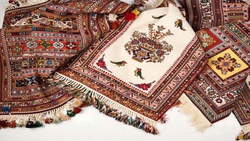 فرش بافی آقای سلمانی، فروش و آموزش قالی بافی و فرش بافی در رشت