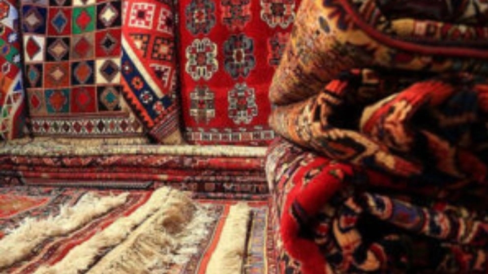 انواع فرش از نظر جنس و سبک