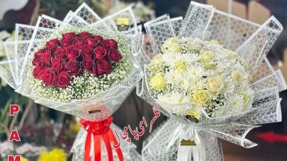 گلسرای پامچال، فروش انواع گل طبیعی و مصنوعی در گچساران کهگیلویه