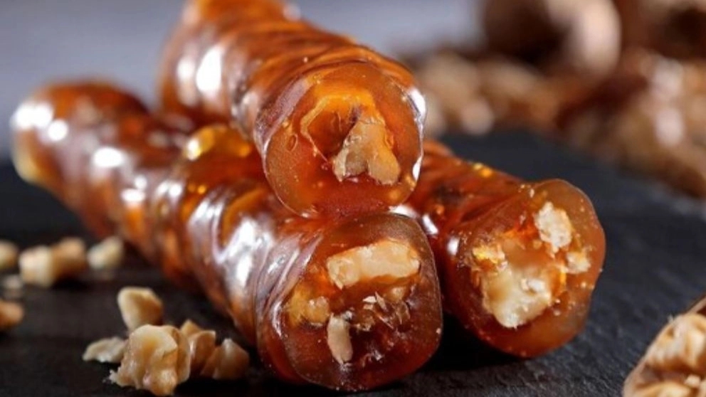 سوجوق گردویی