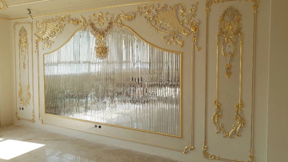شرکت معماری ماتینا، طراحی نظارت و اجرای دکوراسیون داخلی در مشهد