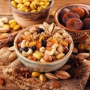 خشکبار آتا، فروش انواع آجیل گردو قیصی و برنج و چای در فردیس