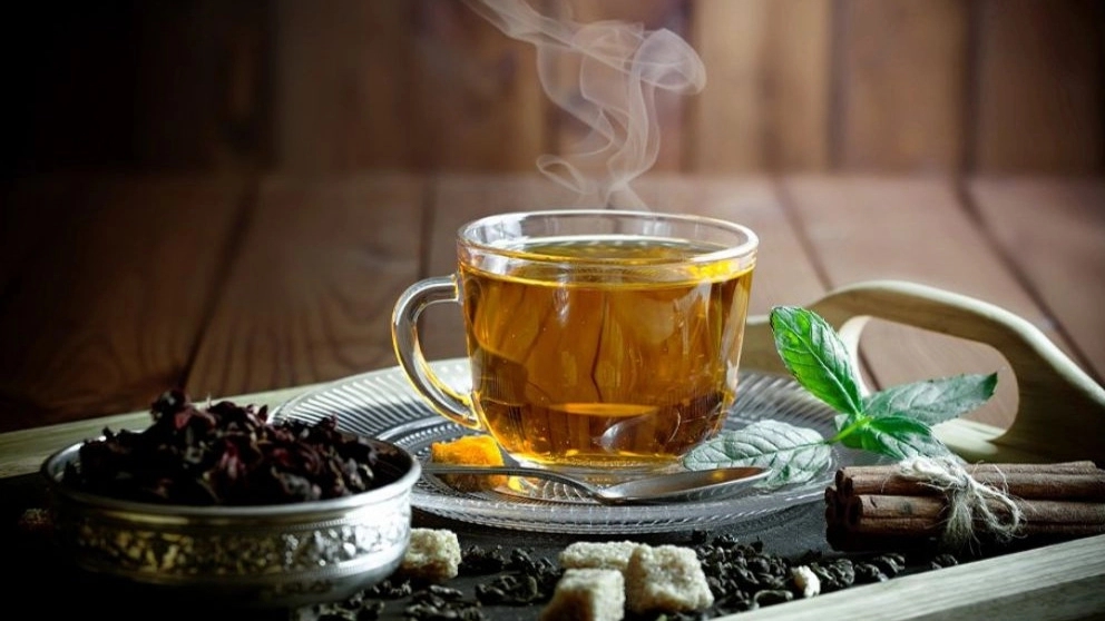 معرفی انواع چای