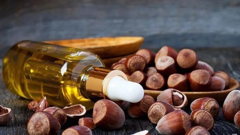 روشهای فرآوری فندق