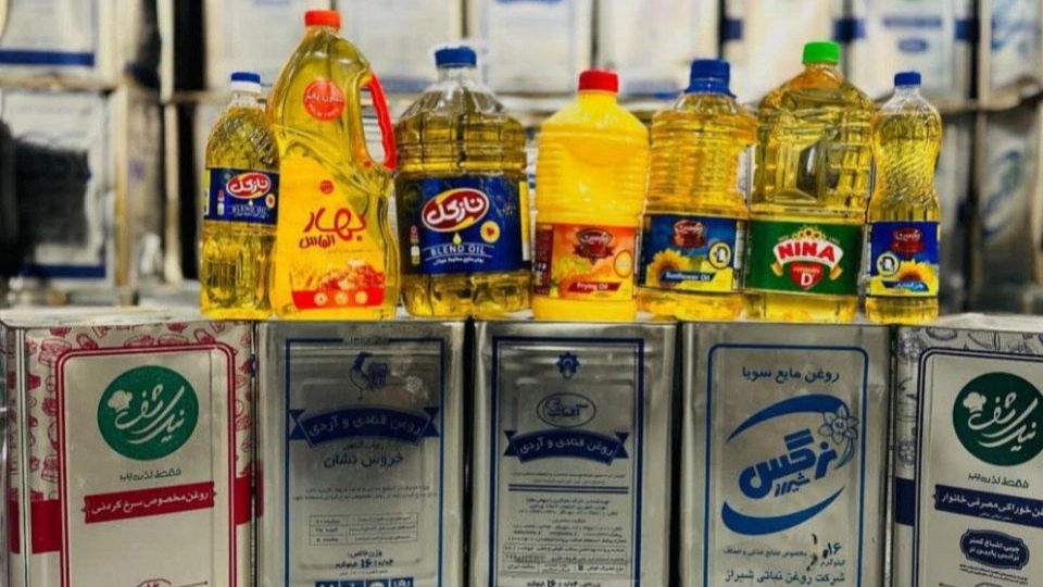 بانک مواد غذایی عزت، فروش عمده روغن و برنج و شکر در اردبیل