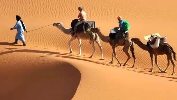 کویرهای معروف یزد