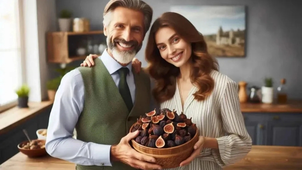 ۱۰+ مورد از شگفت انگیزترین خواص انجیر خشک برای مردان
