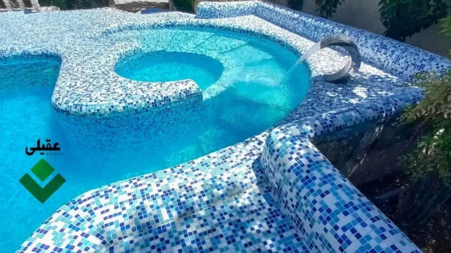 ویژگی ها و مزایای سرامیک استخر