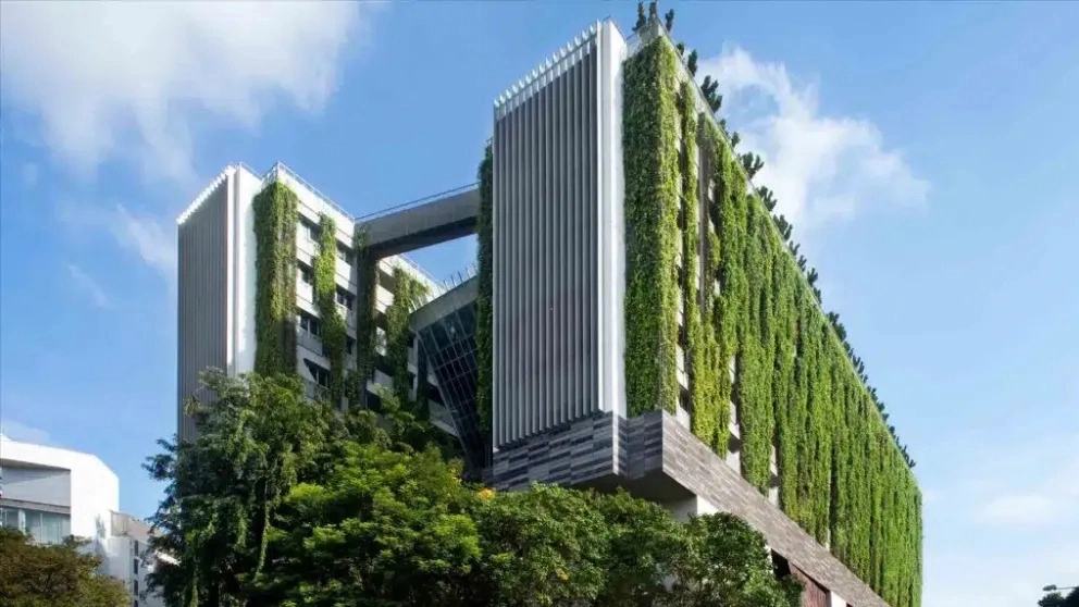 معرفی معماری پایدار