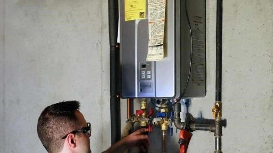 لولهکشی پکیج و اتصالات آن