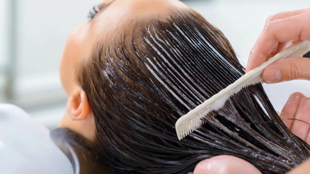 ماسک مو چگونه استفاده می شود؟